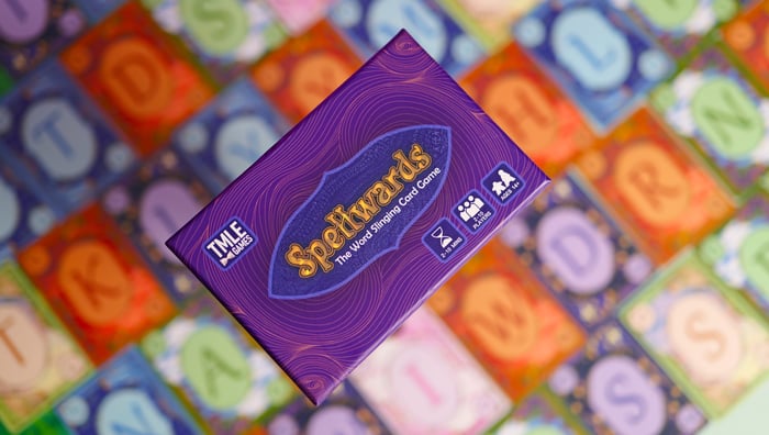 Spellwards (International) image
